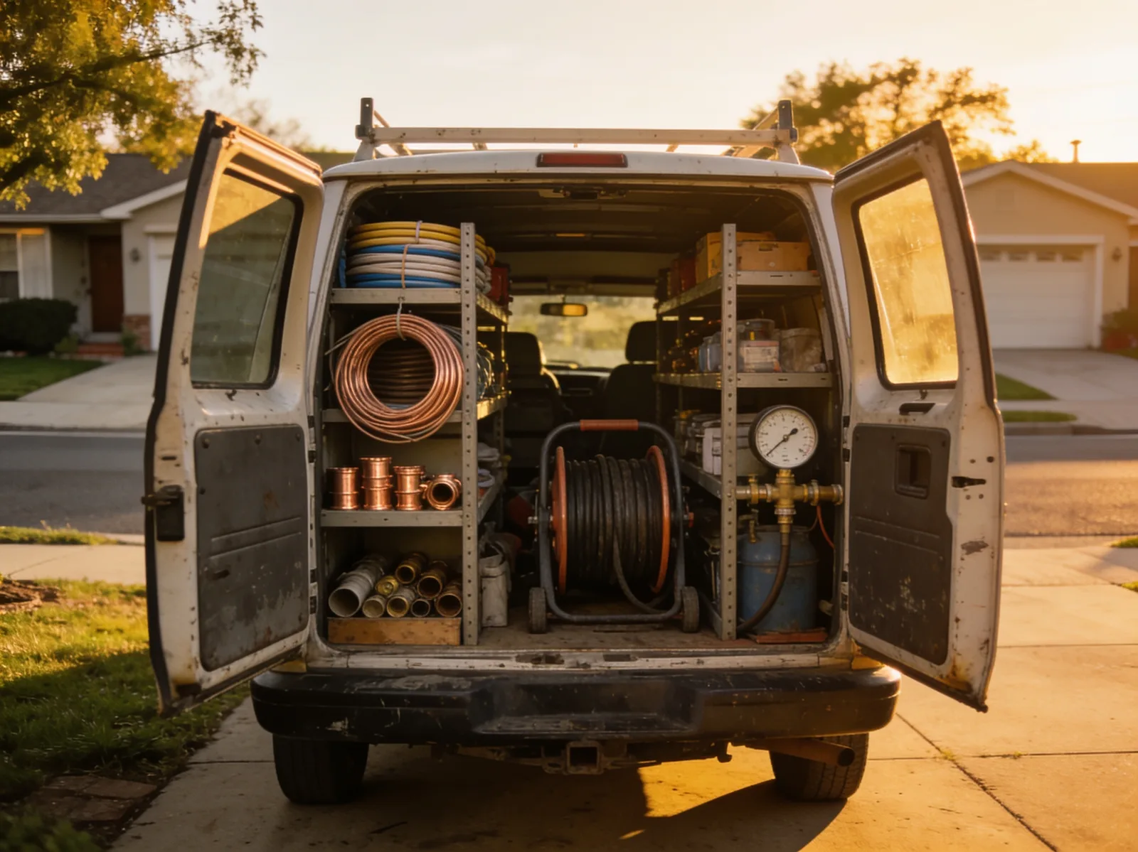 Emergency Plumber company in Brickeys, AR